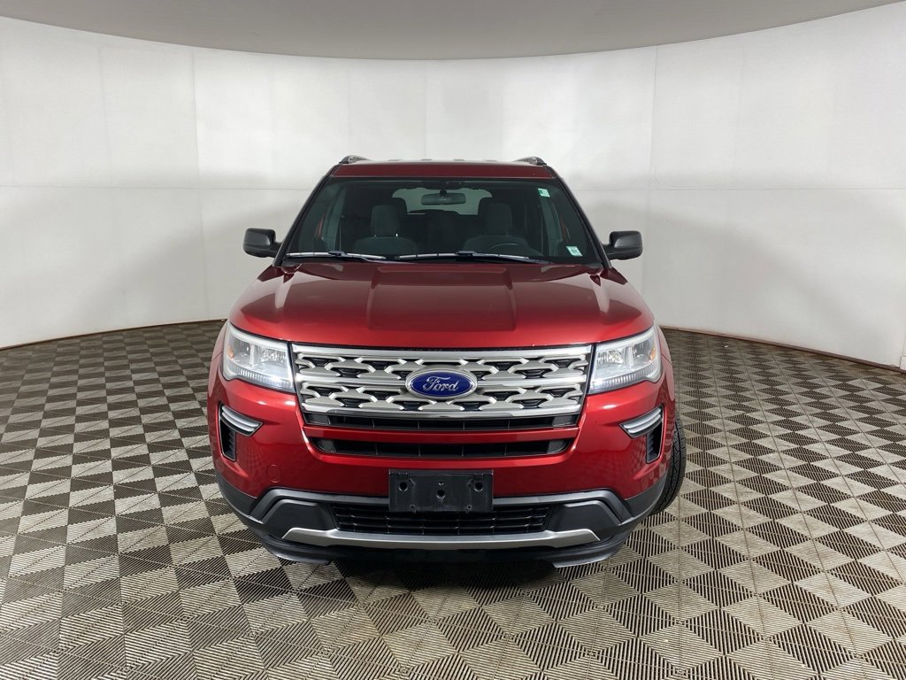 Used 2018 Ford Explorer XLT image 24