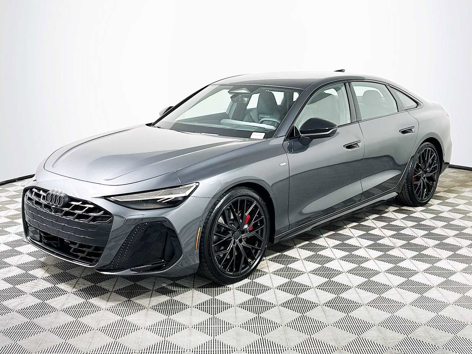 New 2026 Audi A6 Prestige image 3