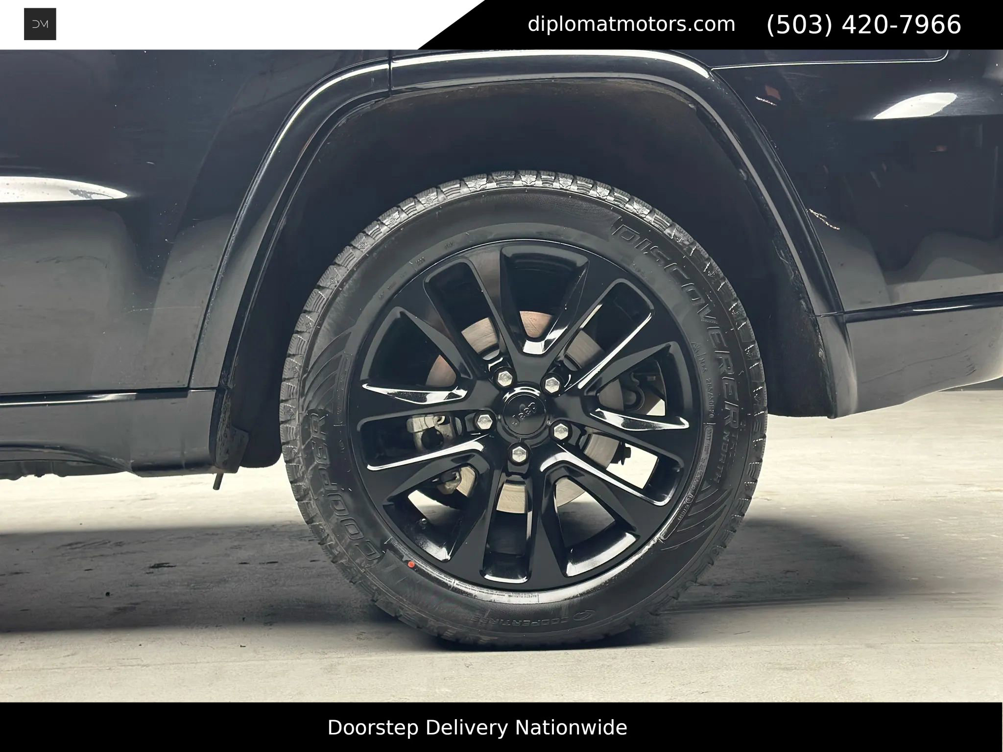 Used 2021 Jeep Grand Cherokee Laredo X image 39
