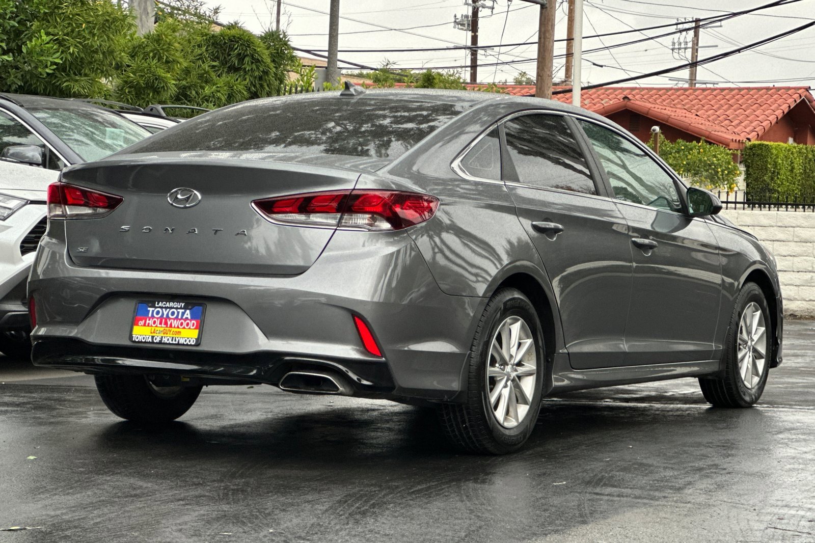 Used 2019 Hyundai Sonata SE image 4