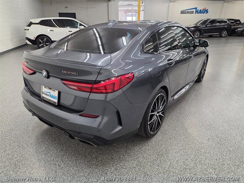Used 2021 BMW M235i xDrive Gran Coupe AWD/4WD image 10