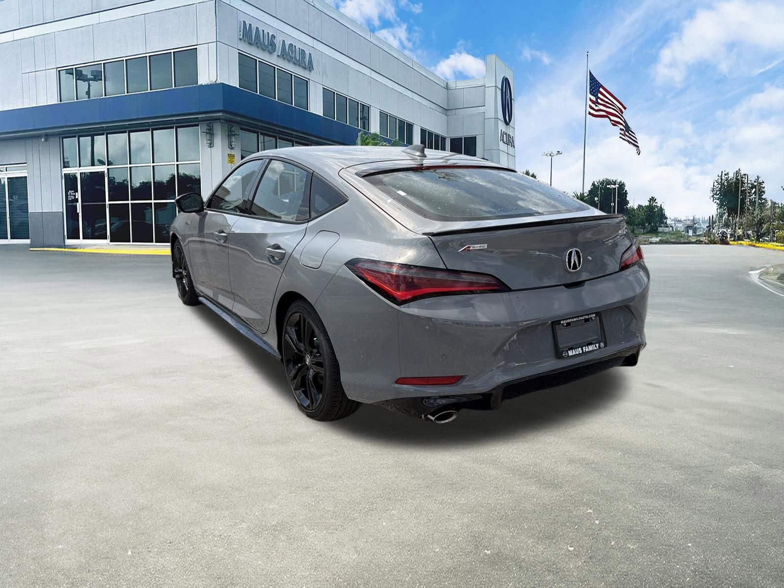 New 2026 Acura Integra A-Spec image 6
