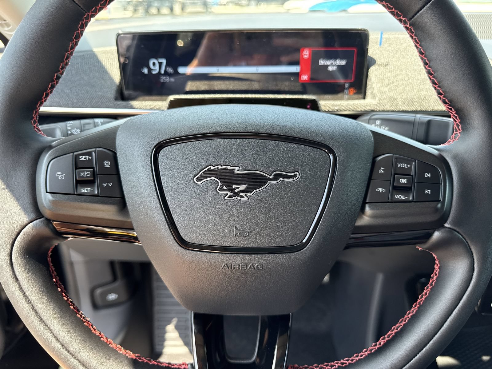 Certified 2025 Ford Mustang Mach-E Premium w/ Sport Appearance Package AWD/4WD image 38