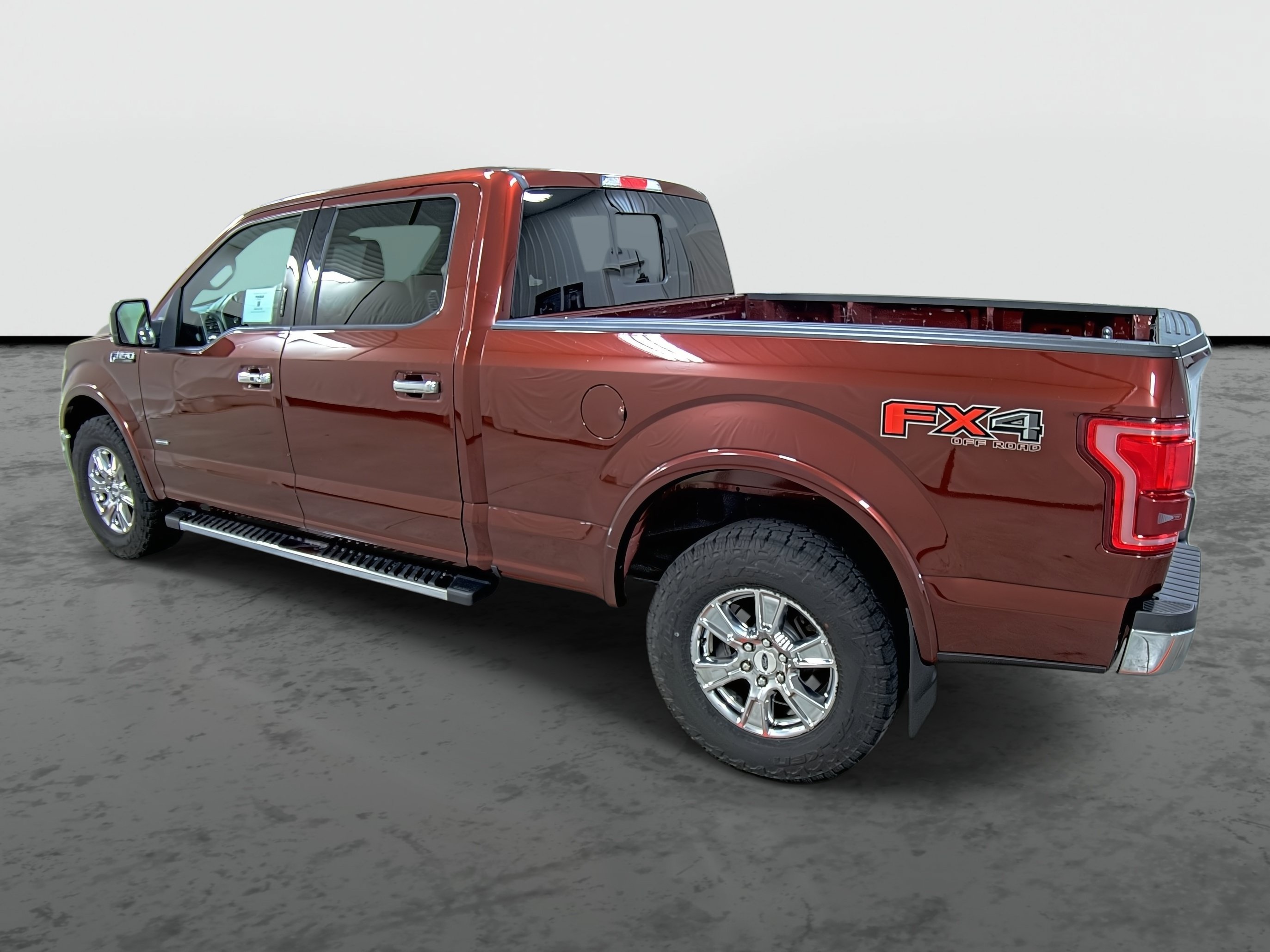 Used 2016 Ford F150 Lariat w/ Equipment Group 502A Luxury AWD/4WD image 2