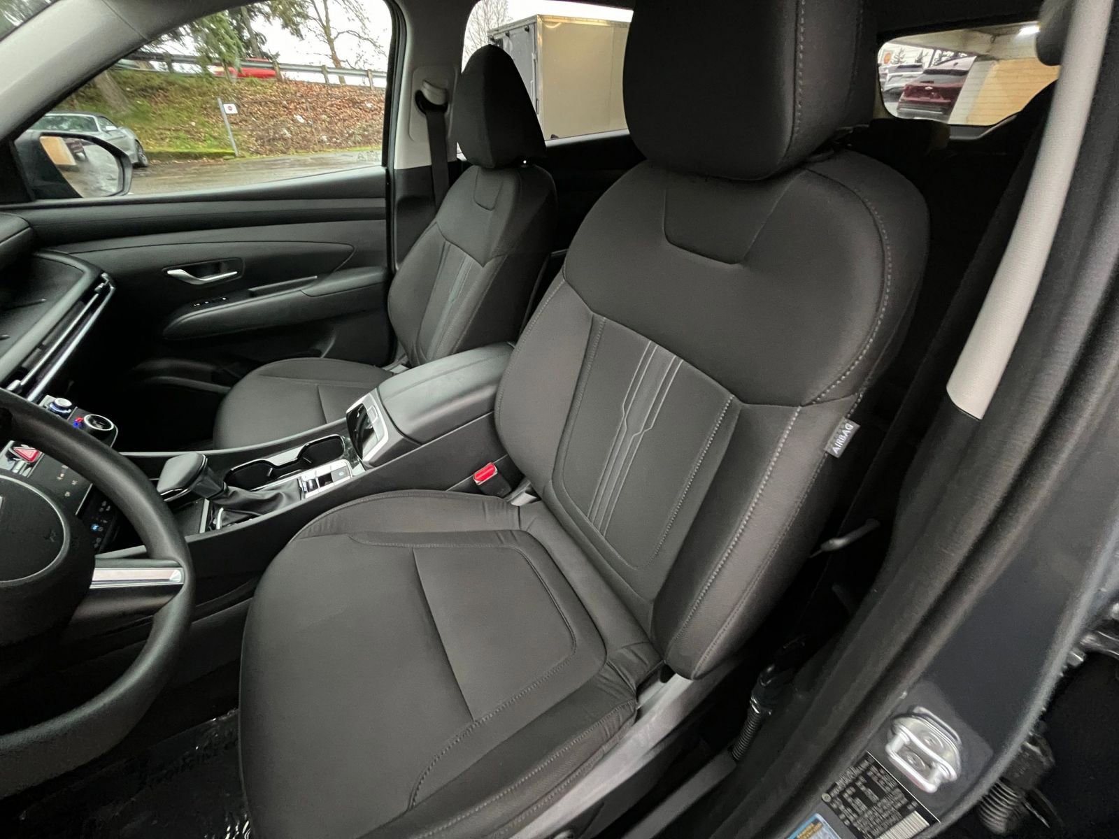 Used 2025 Hyundai Tucson SEL image 38