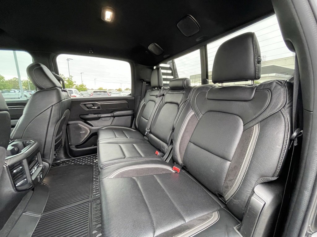 Used 2022 RAM 1500 TRX w/ TRX Level 2 Equipment Group image 25