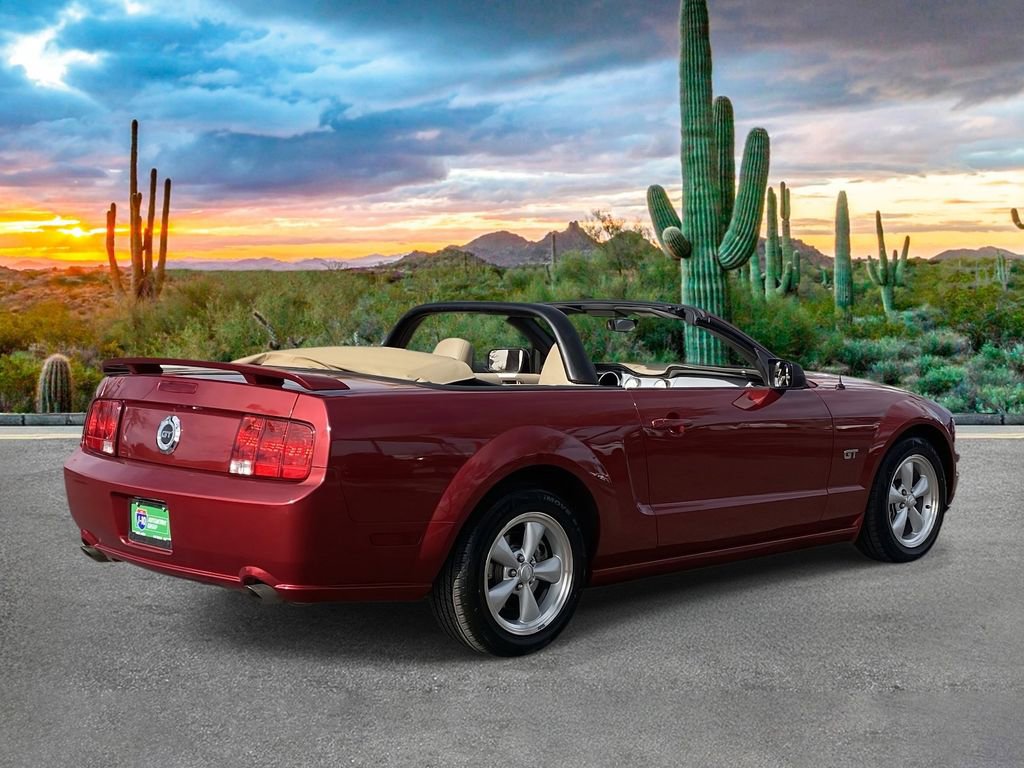 Used 2006 Ford Mustang GT Premium RWD image 3