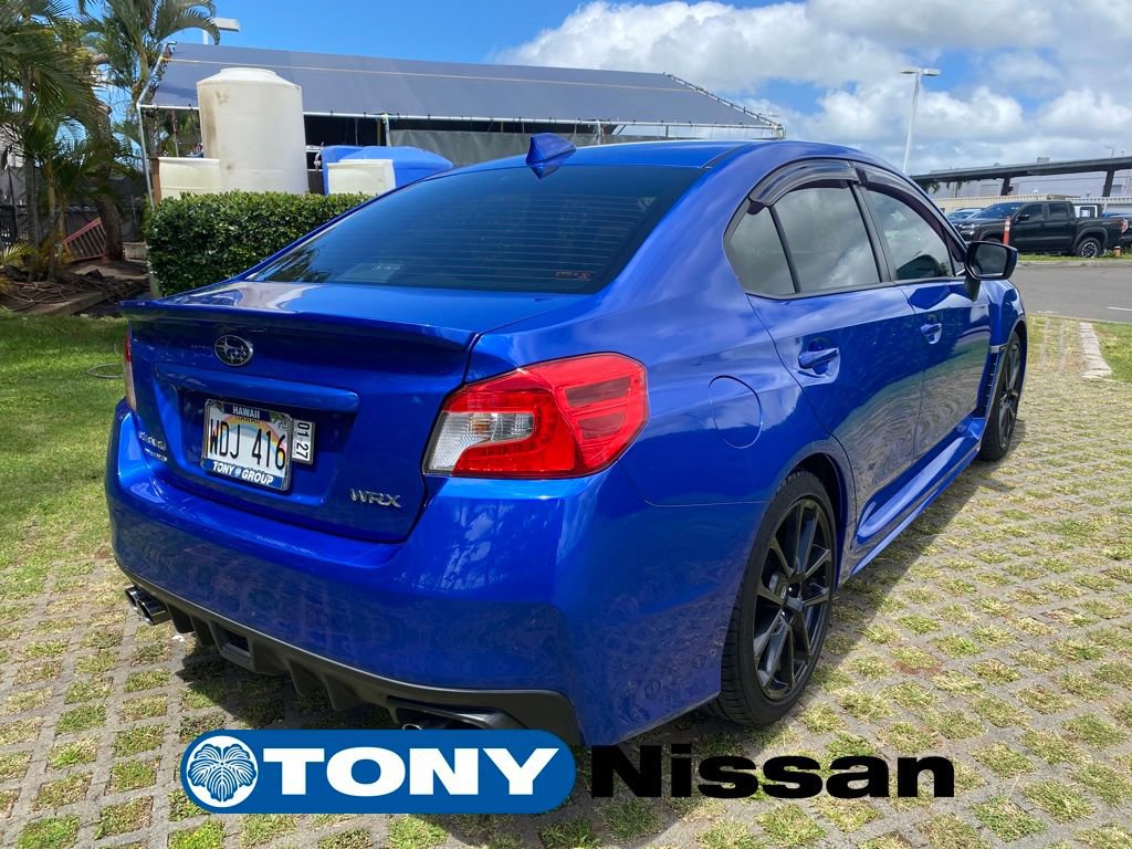 Used 2020 Subaru WRX Premium image 7