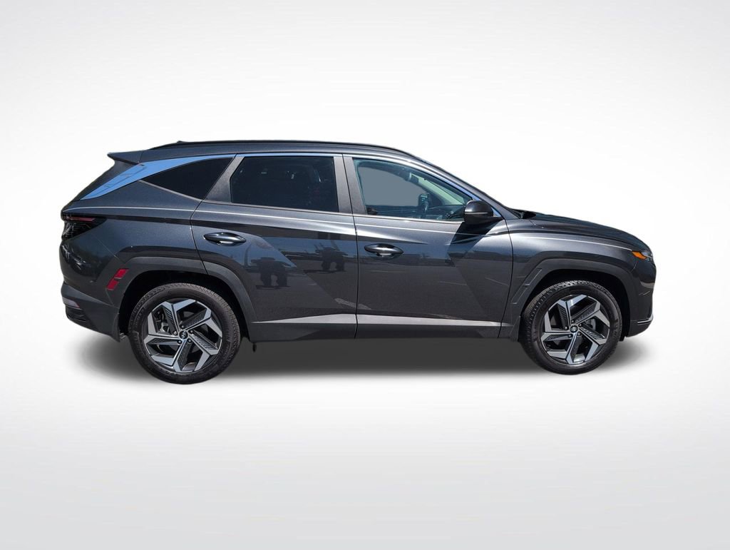 Used 2023 Hyundai Tucson SEL w/ Convenience Package AWD/4WD image 8