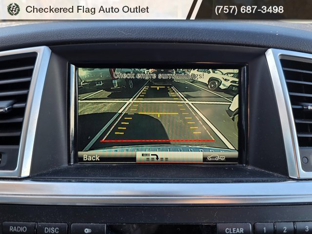 Used 2013 Mercedes-Benz ML 350 4MATIC image 15