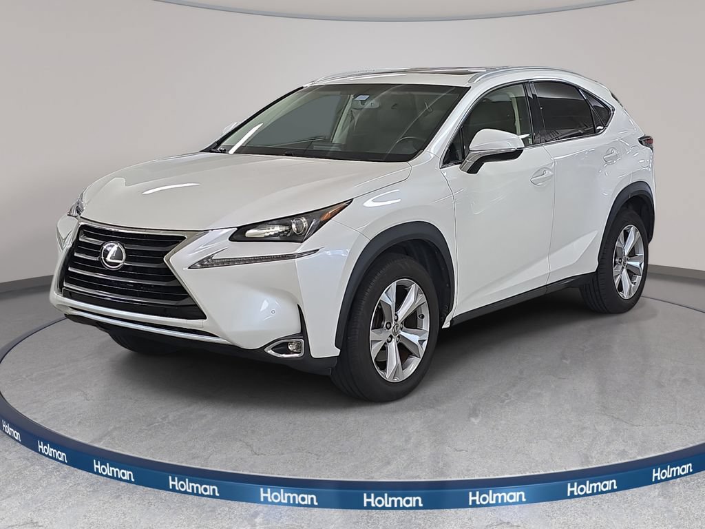 Used 2017 Lexus NX 200t FWD w/ Premium Package