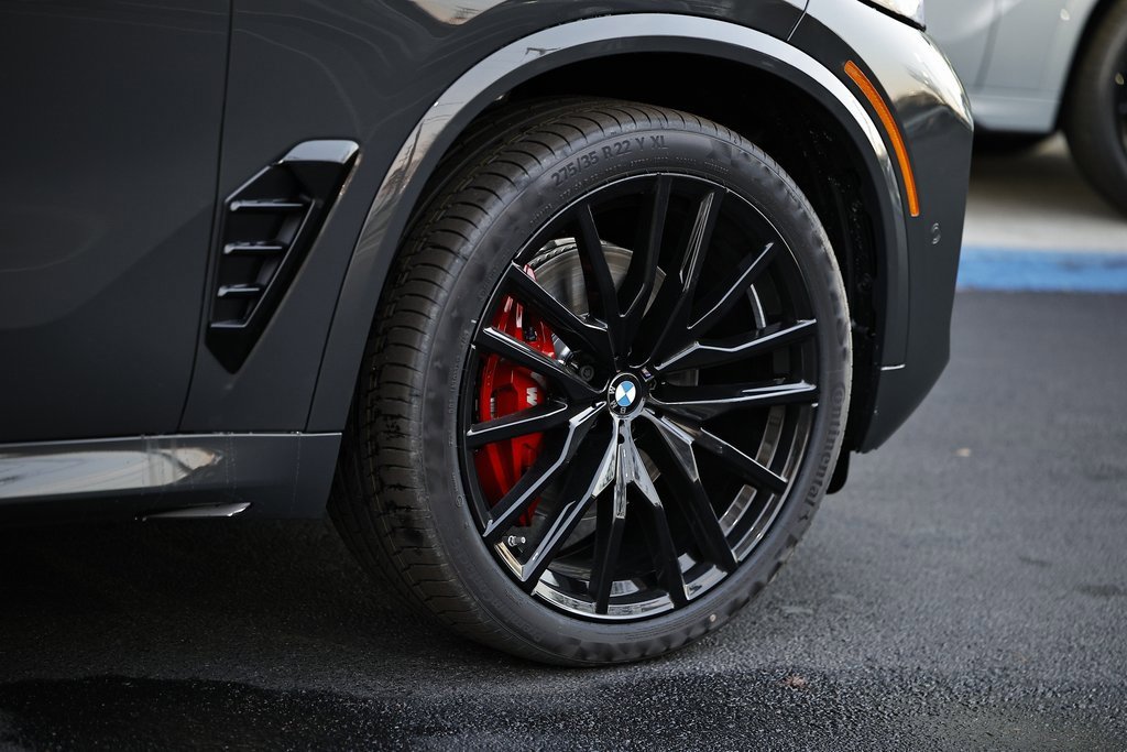 New 2026 BMW X5 xDrive40i w/ M Sport Package image 5