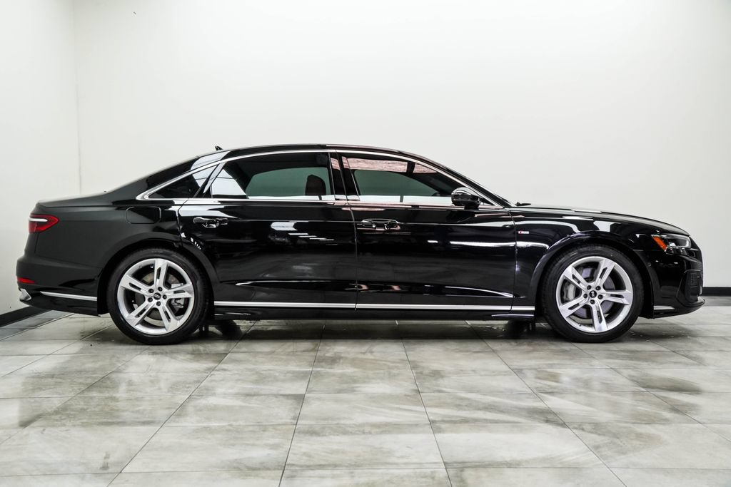 Used 2026 Audi A8 L 3.0T AWD/4WD image 7