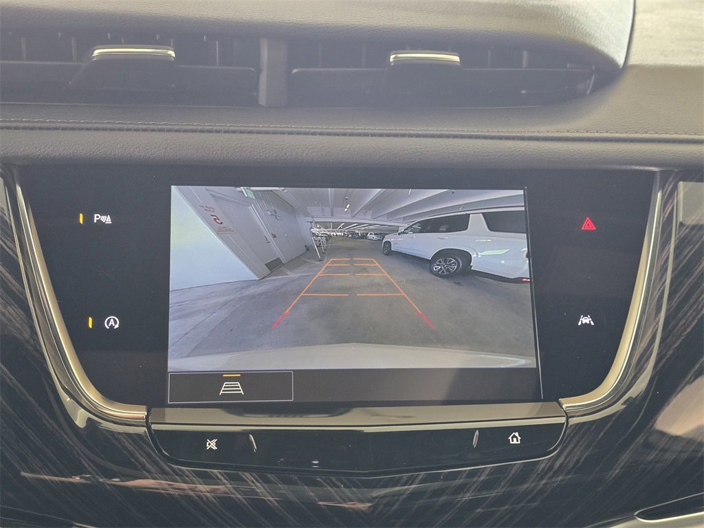 New 2025 Cadillac XT6 Premium Luxury image 20