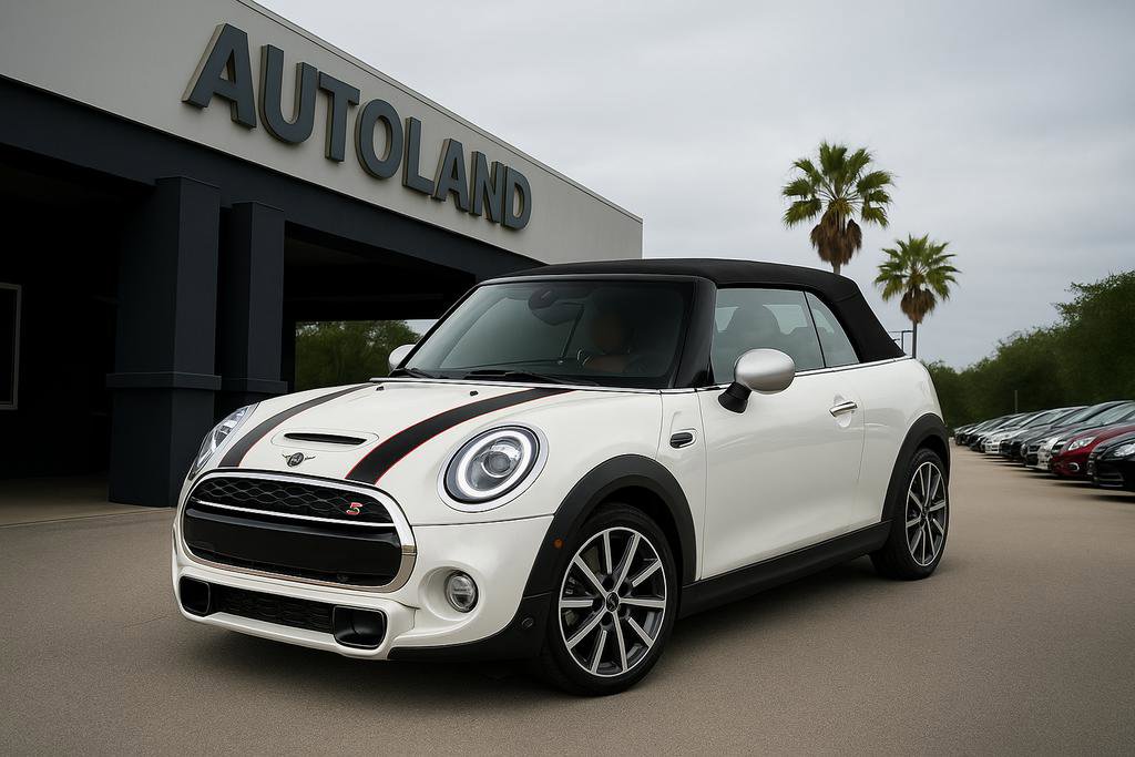 Used 2018 MINI Cooper S