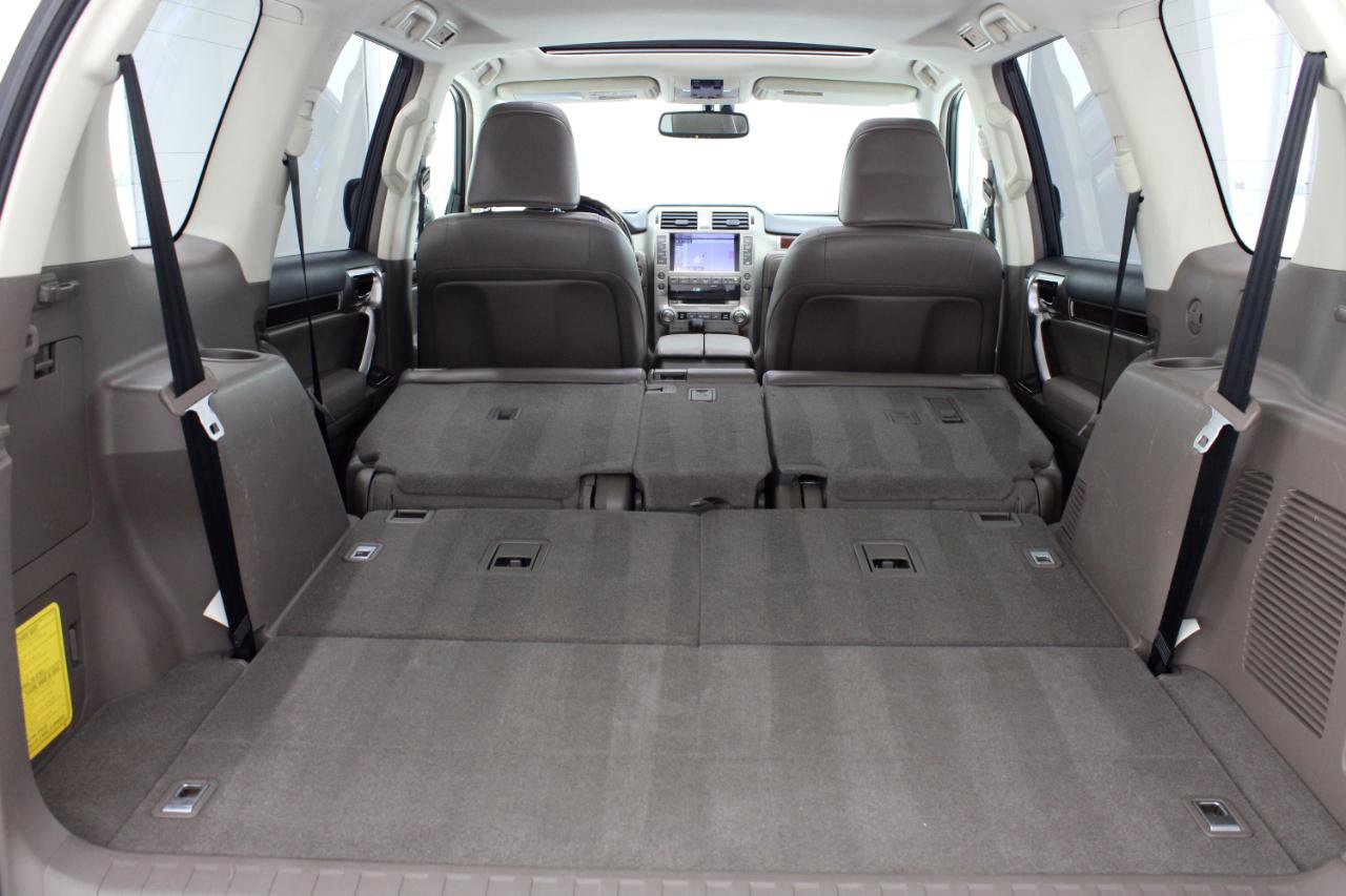 Used 2017 Lexus GX 460 Premium image 73