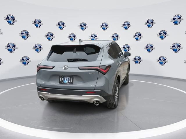 New 2025 Acura ADX AWD image 8