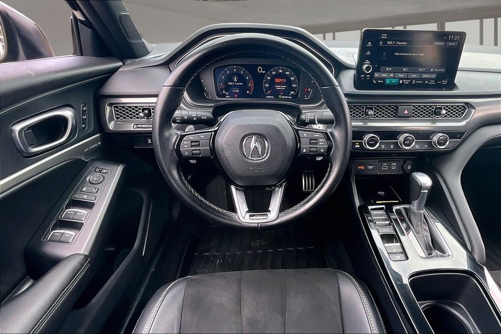Used 2023 Acura Integra A-Spec image 8