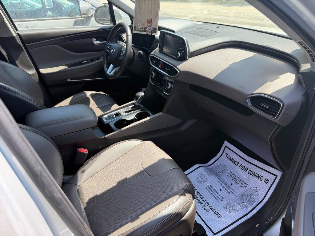 Used 2020 Hyundai Santa Fe SEL w/ Convenience + Premium Package AWD/4WD image 15