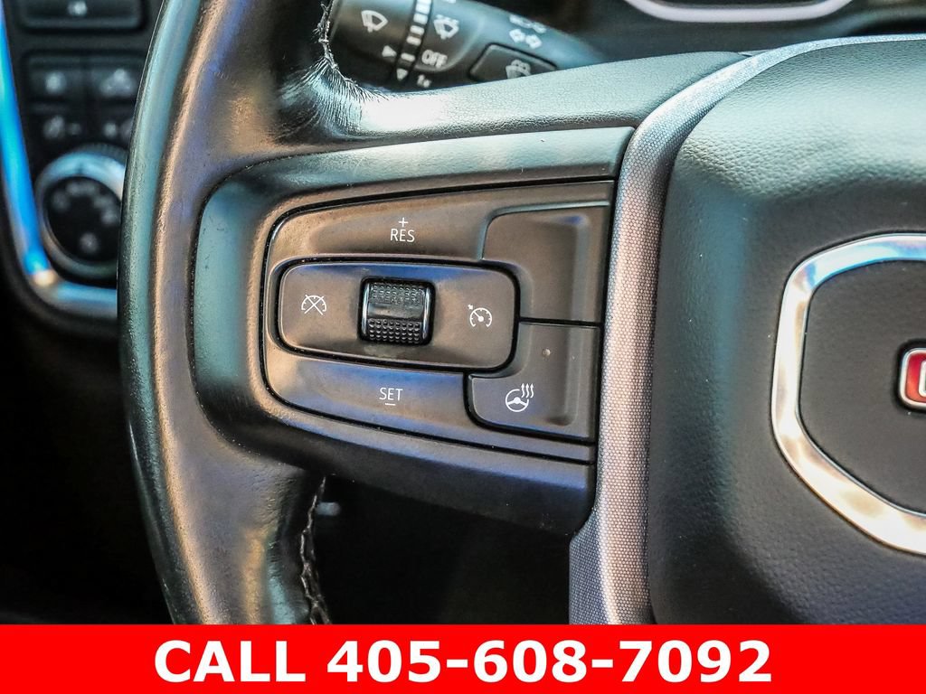 Used 2021 GMC Sierra 2500 SLE w/ SLE Convenience Package AWD/4WD image 37