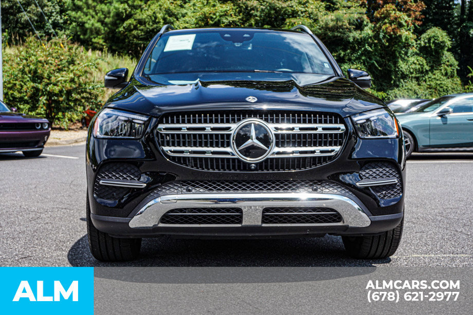 Used 2026 Mercedes-Benz GLE 350 4MATIC image 9