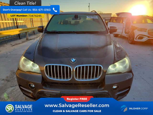 Used 2013 BMW X5 xDrive35i image 7