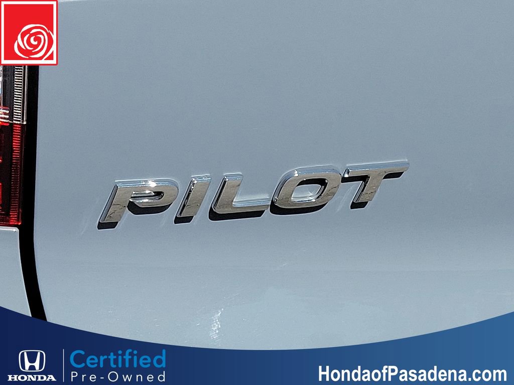 Certified 2022 Honda Pilot Special Edition image 31