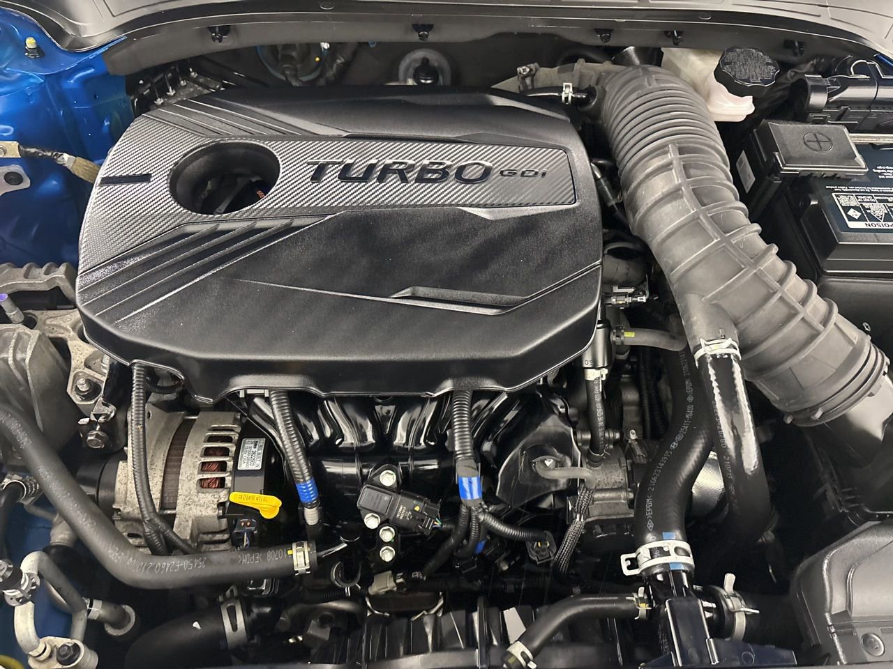 Used 2022 Kia Forte GT w/ GT Technology Package image 28