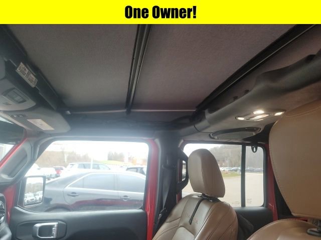 Used 2022 Jeep Wrangler Unlimited Sahara w/ Cold Weather Group image 8