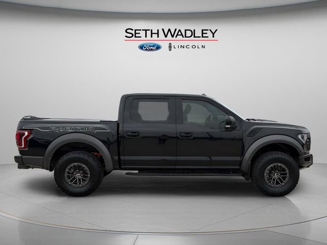 Used 2020 Ford F150 Raptor w/ Equipment Group 802A Luxury image 8