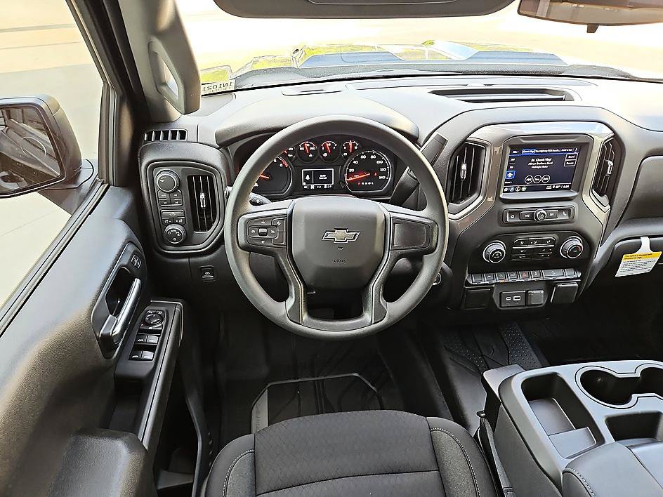New 2026 Chevrolet Silverado 1500 Custom Trail Boss AWD/4WD image 12