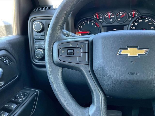 New 2026 Chevrolet Silverado 2500 Custom w/ Custom Value Package AWD/4WD image 19