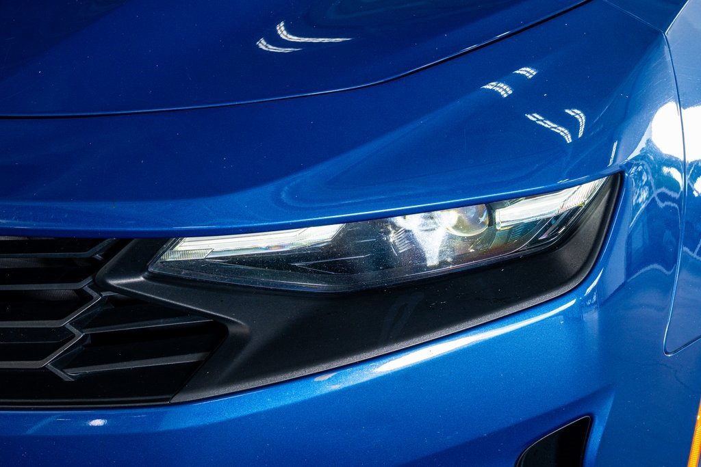 Used 2022 Chevrolet Camaro LT image 13
