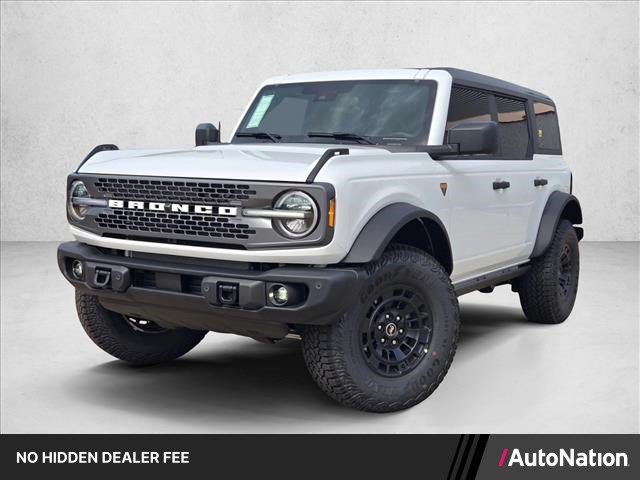 New 2026 Ford Bronco Badlands