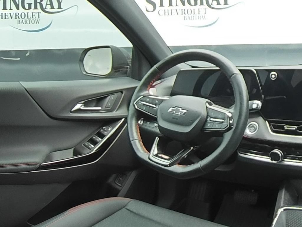 Certified 2025 Chevrolet Equinox RS w/ Safety and Technology Package FWD image 19