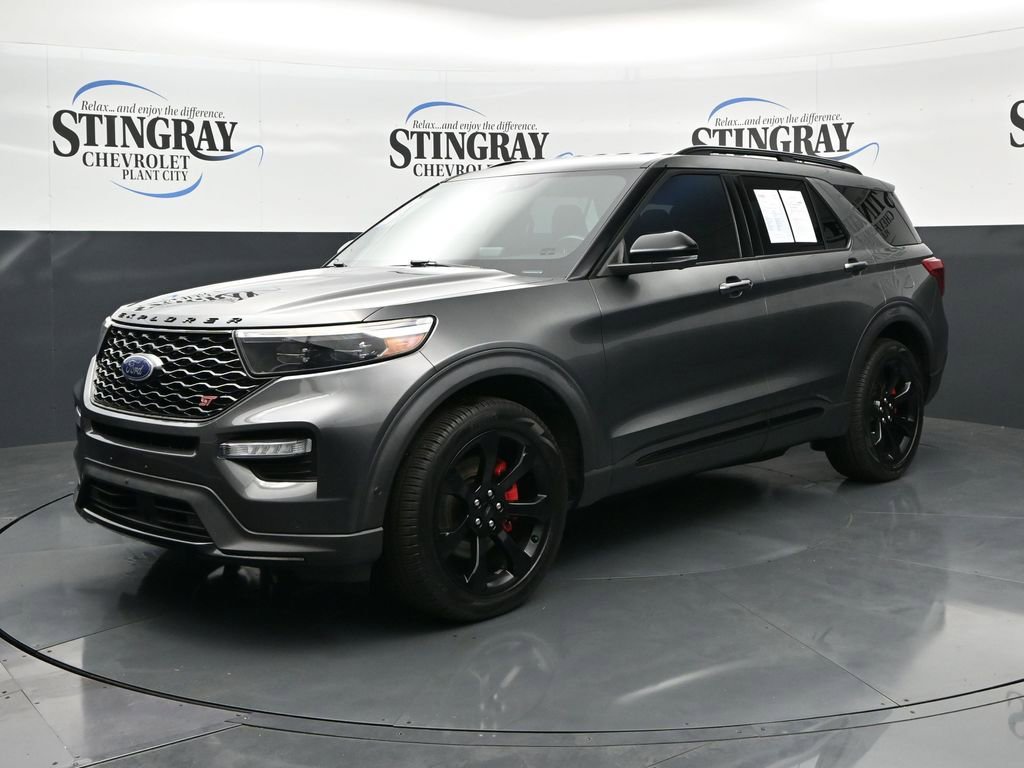 Used 2020 Ford Explorer ST w/ ST Street Pack image 3