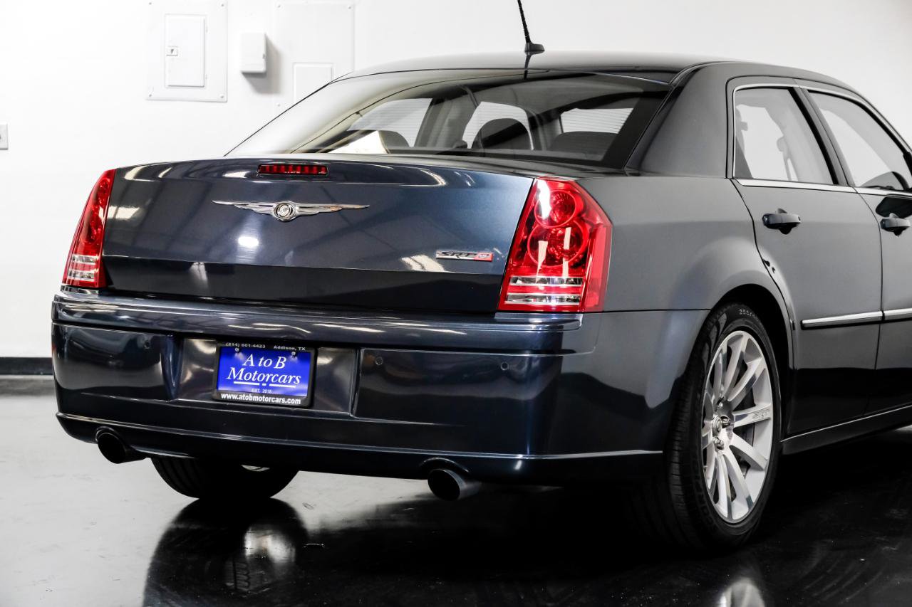 Used 2008 Chrysler 300 SRT8 w/ SRT Option Group II image 13