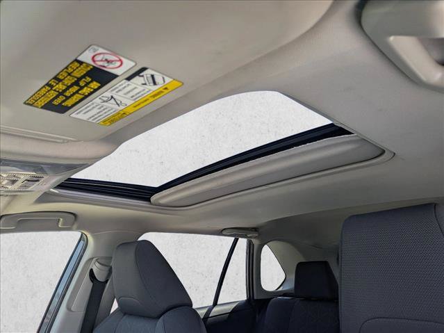 Used 2019 Toyota RAV4 XLE w/ Carpet Mat Package FWD image 15