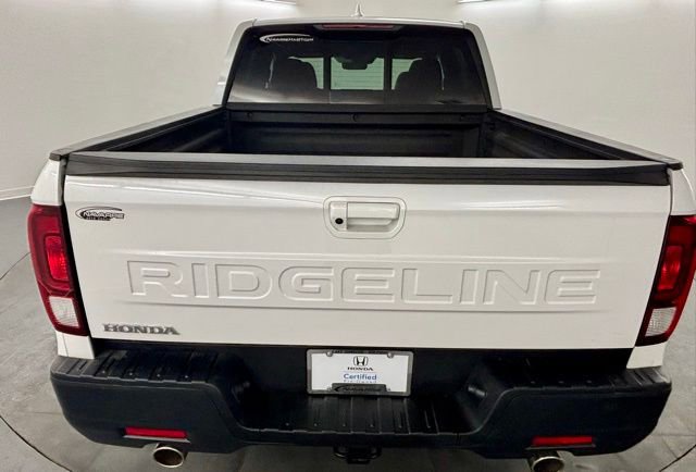 Certified 2025 Honda Ridgeline RTL image 7