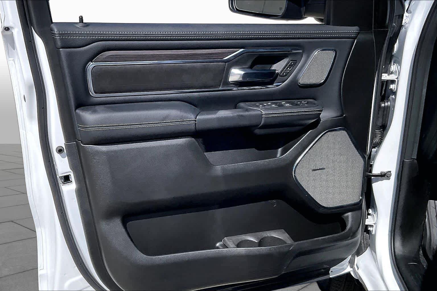New 2027 RAM 1500 Laramie AWD/4WD image 10