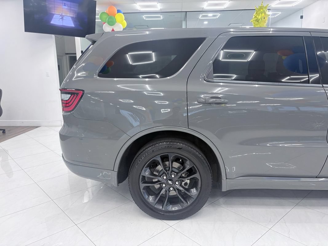Used 2022 Dodge Durango R/T w/ Blacktop Package AWD/4WD image 8