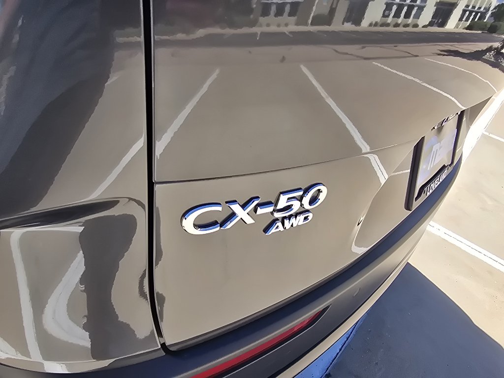 New 2026 MAZDA CX-50 AWD 2.5 Hybrid w/ Weather Package image 11