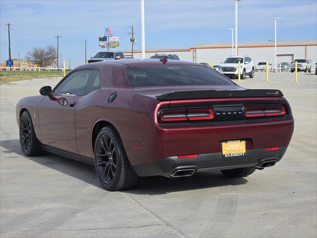Certified 2023 Dodge Challenger R/T Scat Pack w/ Plus Package image 5