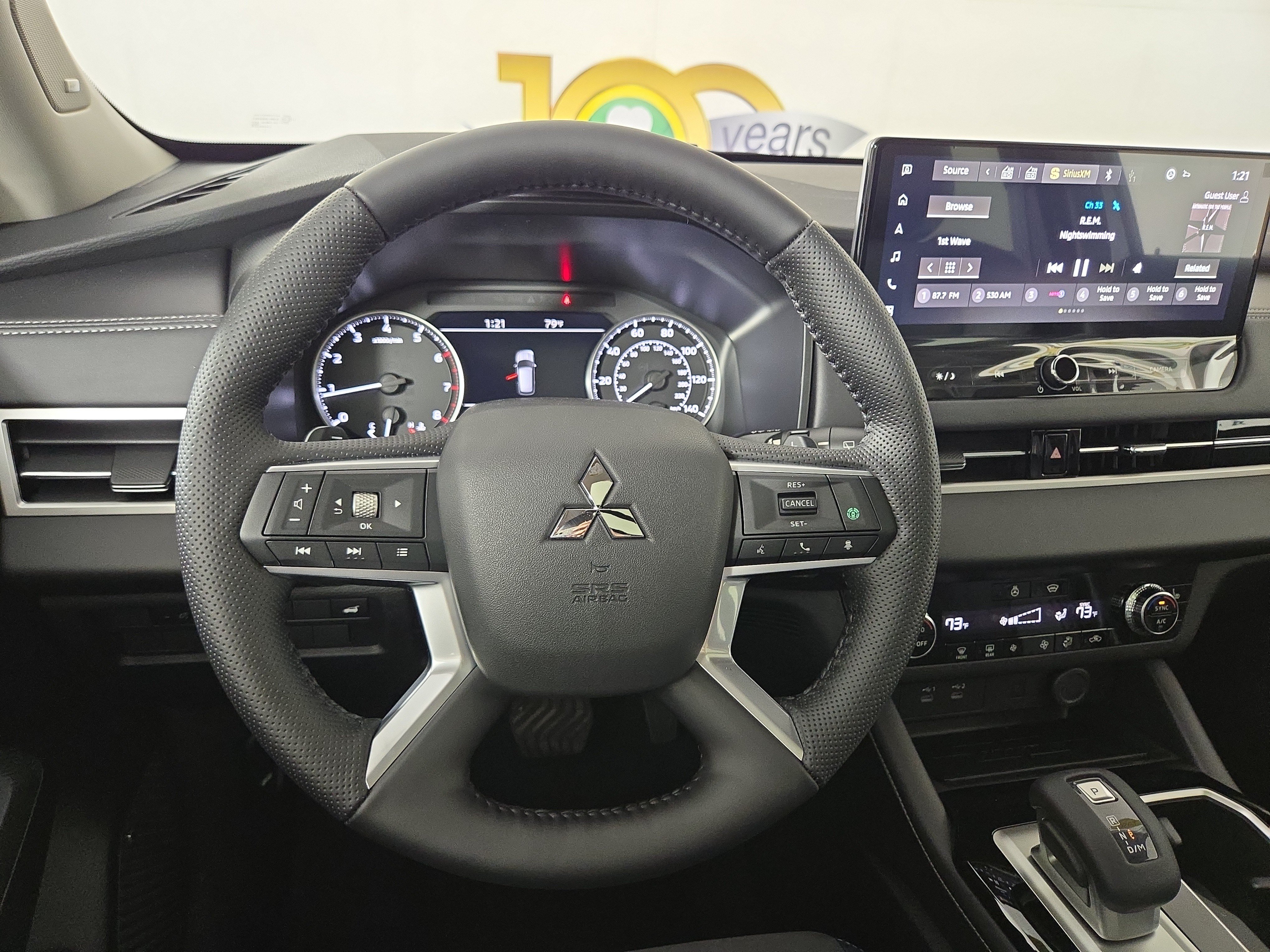 New 2026 Mitsubishi Outlander AWD image 14