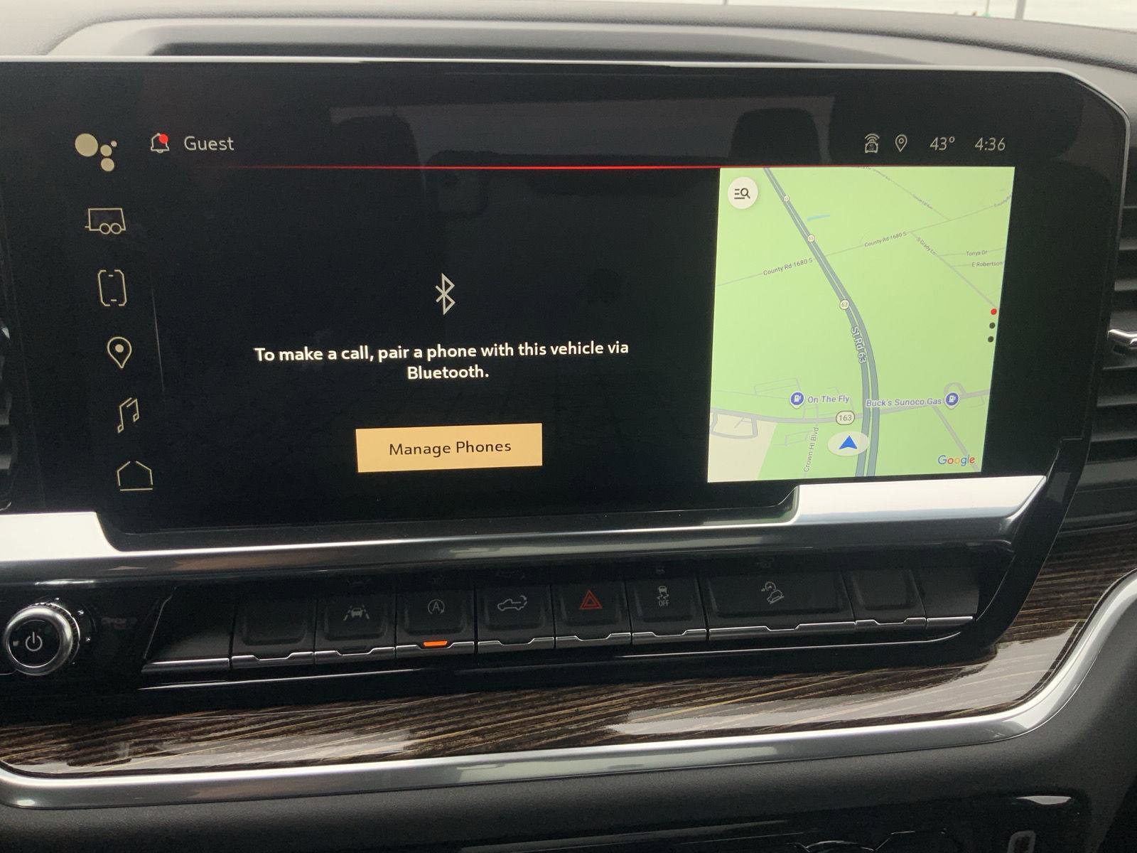 New 2026 GMC Sierra 1500 Elevation w/ X31 Off-Road Package image 41