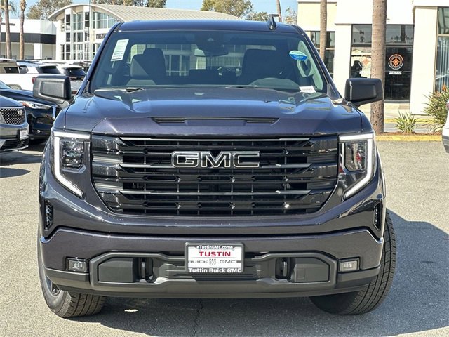New 2026 GMC Sierra 1500 Elevation w/ LPO, Elevation Black Package image 2