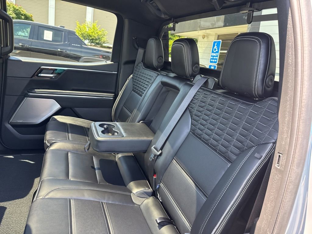 Used 2025 GMC Sierra EV Denali AWD/4WD image 51