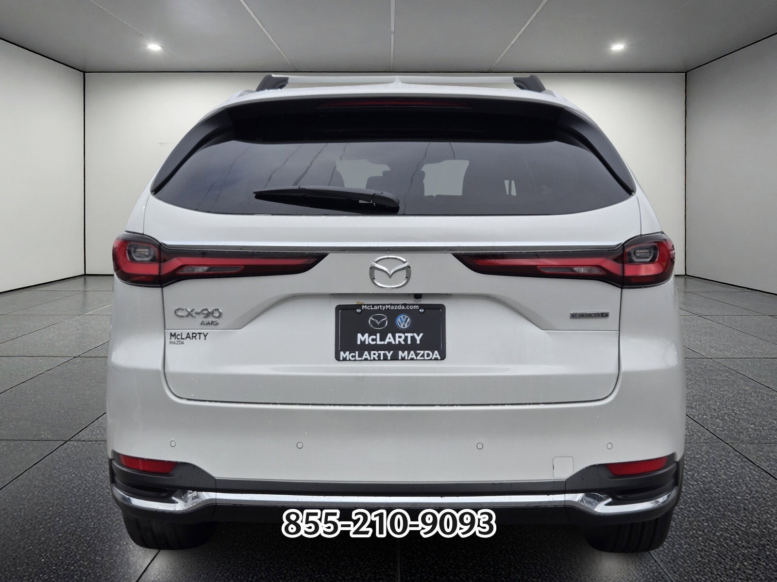 New 2026 MAZDA CX-90 3.3 Turbo w/ Premium Plus Pkg image 4