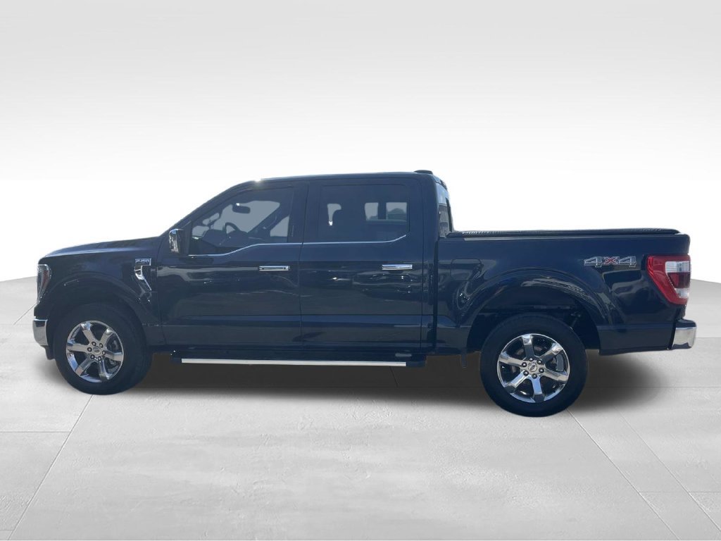 Used 2023 Ford F150 Lariat w/ Equipment Group 502A High AWD/4WD image 8