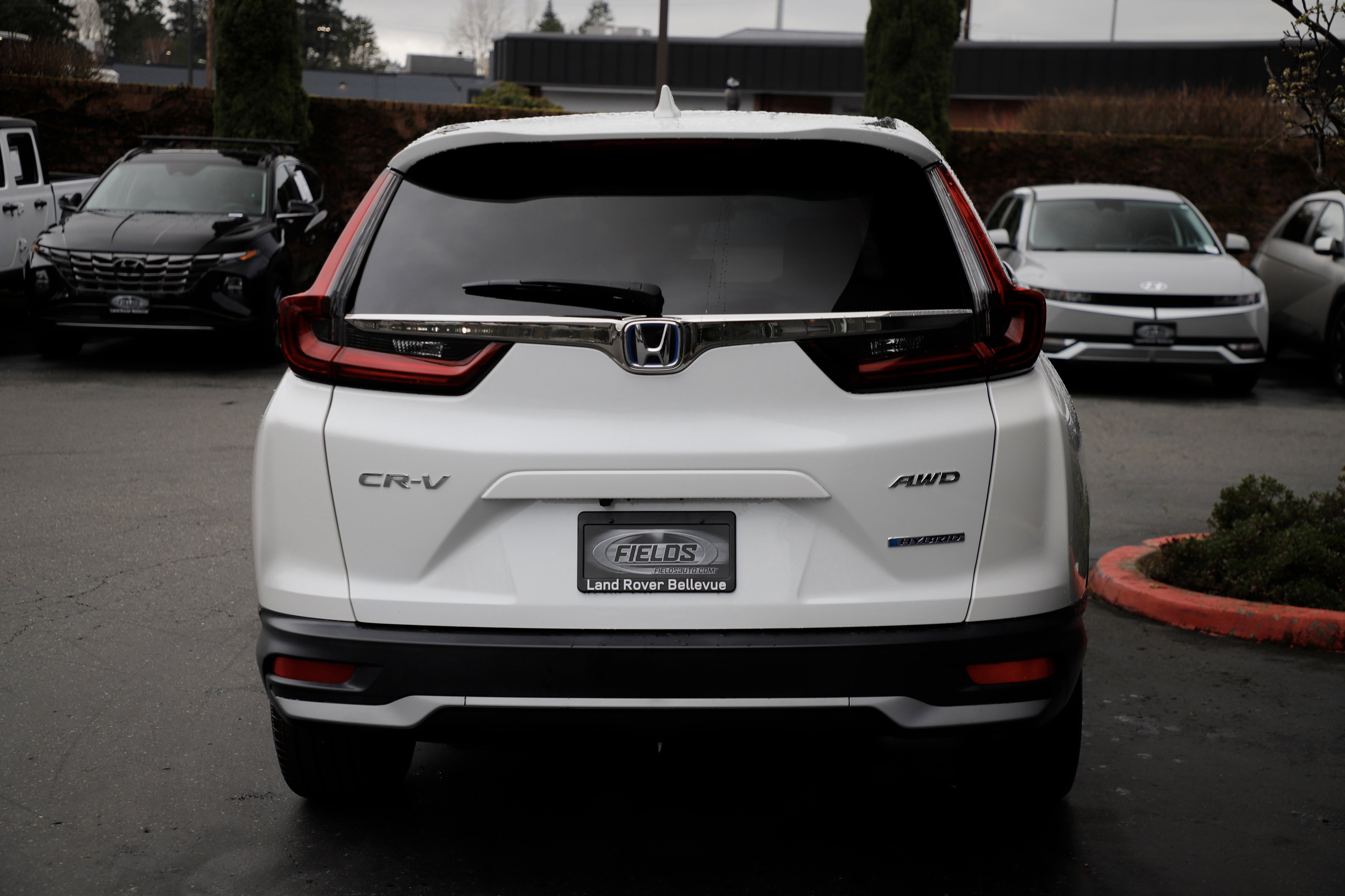 Used 2021 Honda CR-V EX-L image 5